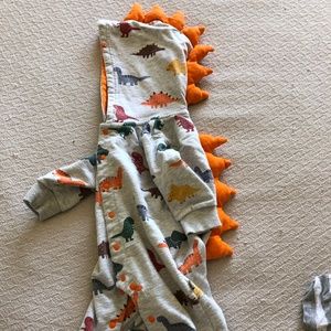 Dinosaur Onsie